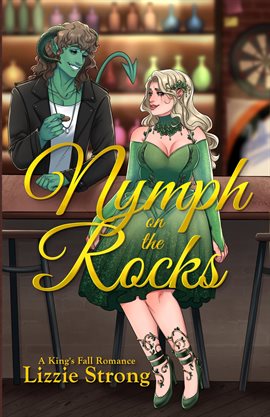 Cover image for Nymph on the Rocks