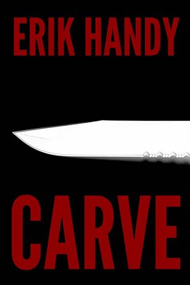 Cover image for Carve