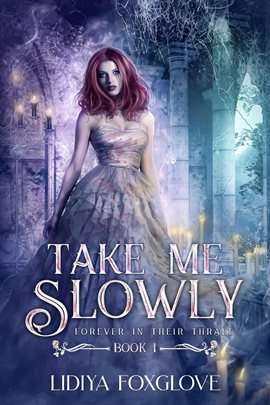 Cover image for Take Me Slowly