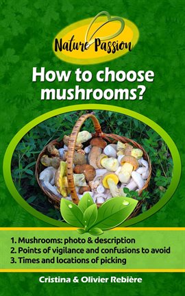 Cover image for How to Choose Mushrooms?
