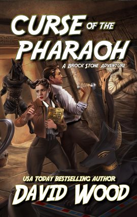 Cover image for Curse of the Pharaoh