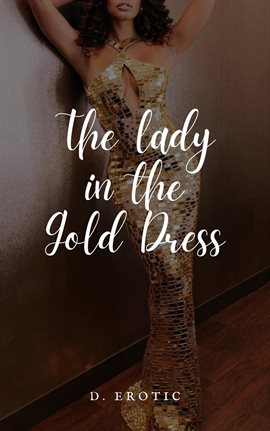 Cover image for The Lady in the Gold Dress