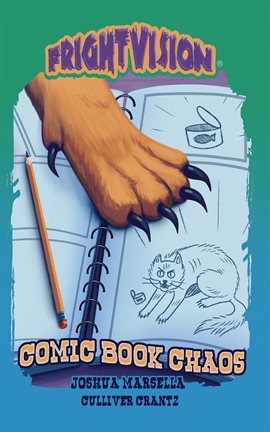 Cover image for Comic Book Chaos