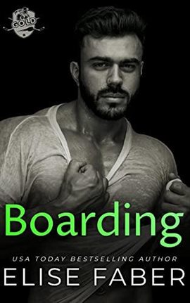 Cover image for Boarding
