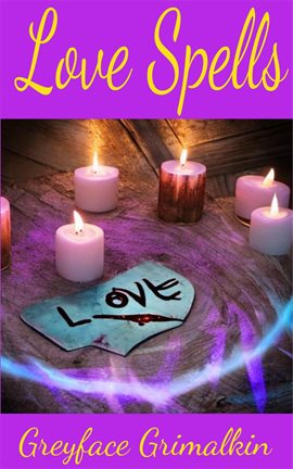 Imagen de portada para Love Spells