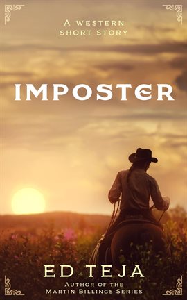 Cover image for Imposter