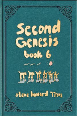 Cover image for Second Genesis Book 6