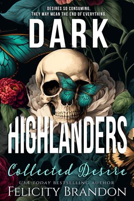 Cover image for Dark Highlanders