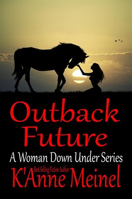 Cover image for Outback Future