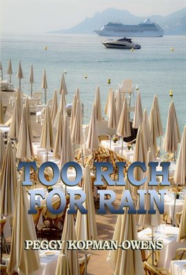 Cover image for Too Rich for Rain