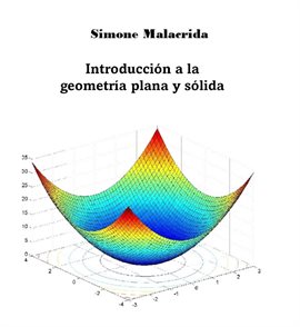 Imagen de portada para Introducción a la geometría plana y sólida