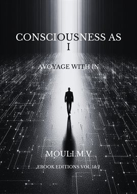 Cover image for Consciousness as I