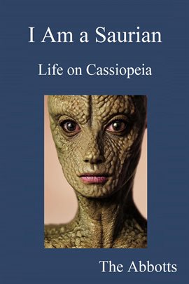 Cover image for I Am a Saurian - Life on Cassiopeia