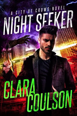 Cover image for Night Seeker