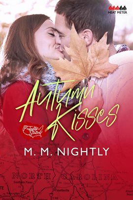 Imagen de portada para Autumn Kisses: A Contemporary Romance Novella