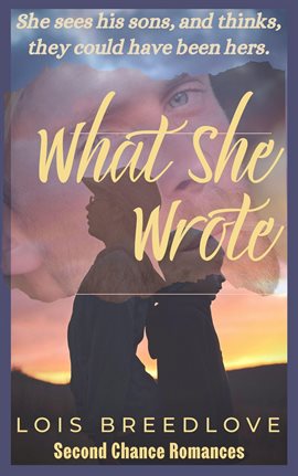 Cover image for What She Wrote