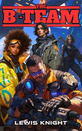 Cover image for The B-Team
