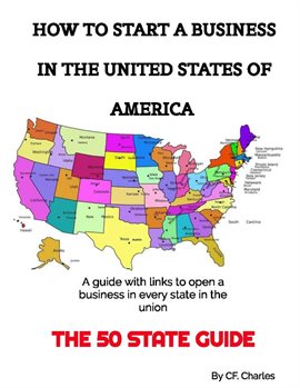 Imagen de portada para How to Start a Business in the United States of America