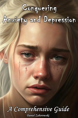 Cover image for Conquering Anxiety and Depression: A Comprehensive Guide