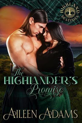 Imagen de portada para The Highlander's Promise