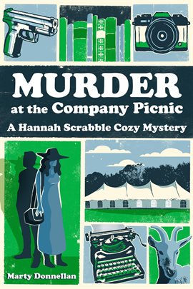 Cover image for Murder at the Company Picnic