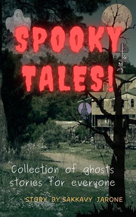 Cover image for Spooky tales