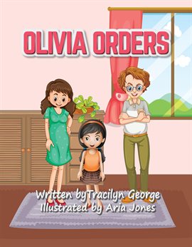 Cover image for Olivia Orders