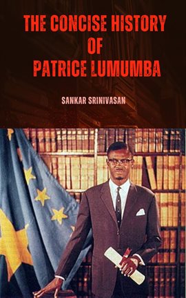 Cover image for The concise history of Patrice Lumumba