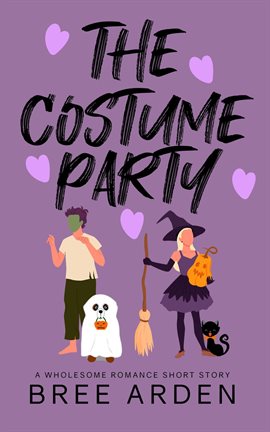 Cover image for The Costume Party