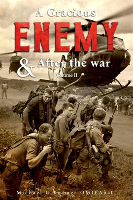 Cover image for A Gracious Enemy & After the War Volume Two
