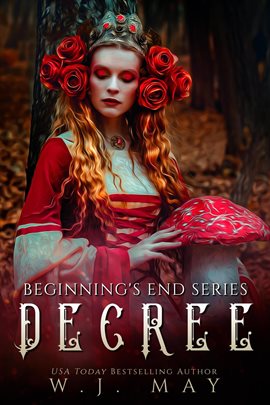 Cover image for Decree