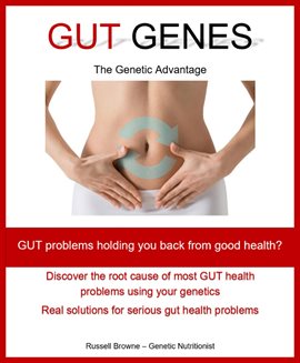 Cover image for Gut Genes