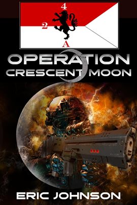 Cover image for Operation Crescent Moon