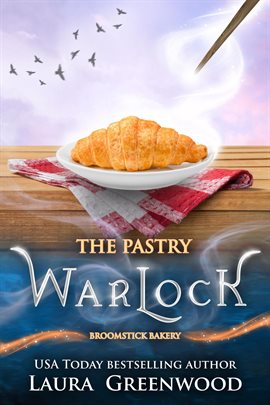 Cover image for The Pastry Warlock
