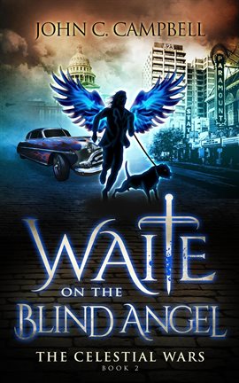 Cover image for Waite on the Blind Angel