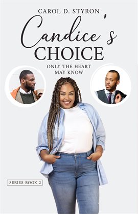 Cover image for Candice's Choice