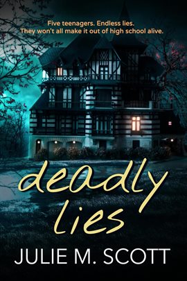 Cover image for Deadly Lies