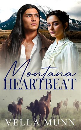 Cover image for Montana Heartbeat