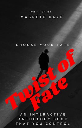 Cover image for Twist of Fate