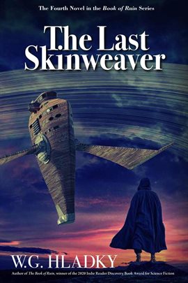 Cover image for The Last Skinweaver