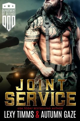 Cover image for Joint Service