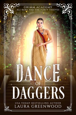 Cover image for Dance of Daggers