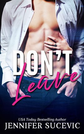 Cover image for Don't Leave