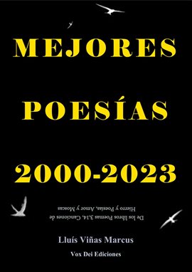 Cover image for Mejores Poesías 2000-2023