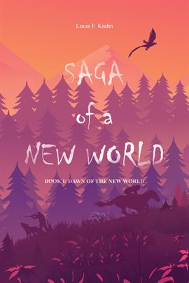 Cover image for Dawn of the New World