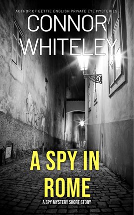 Cover image for A Spy in Rome