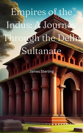Cover image for Empires of the Indus: A Journey Through the Delhi Sultanate