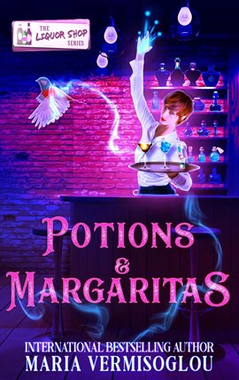 Cover image for Potions & Margaritas