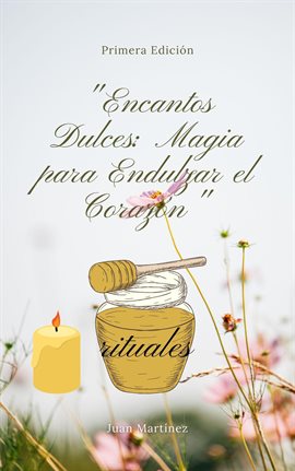 Cover image for "Encantos Dulces: Magia para Endulzar el Corazón"