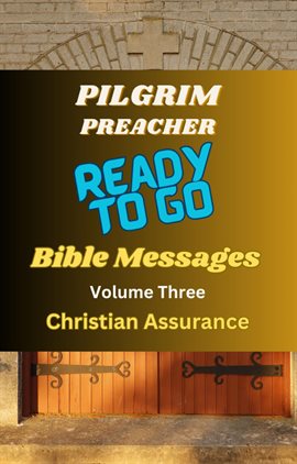 Cover image for Ready to Go Bible Messages 3